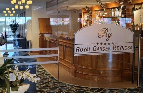Reynosa Hotel | Royal Garden Reynosa