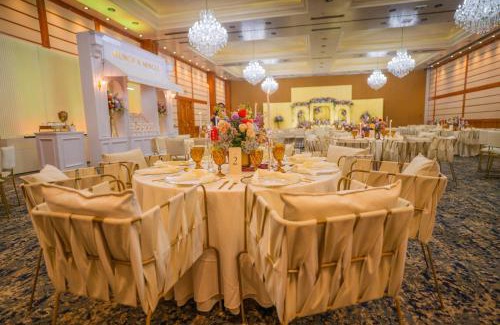 Reynosa Hotel | Royal Garden Reynosa