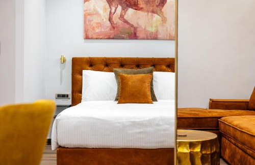 Heraklion Apartment | Royal Gold City Suites by Omilos Hotels