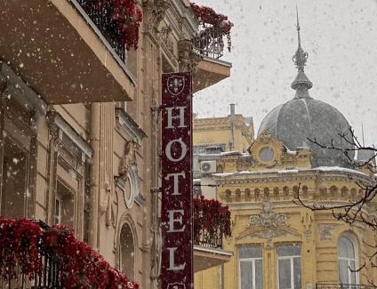 Afanasivsʹkyy Yar Hotel | Royal Grand Hotel