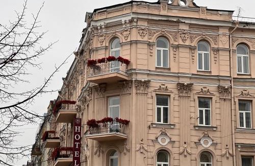 Afanasivsʹkyy Yar Hotel | Royal Grand Hotel