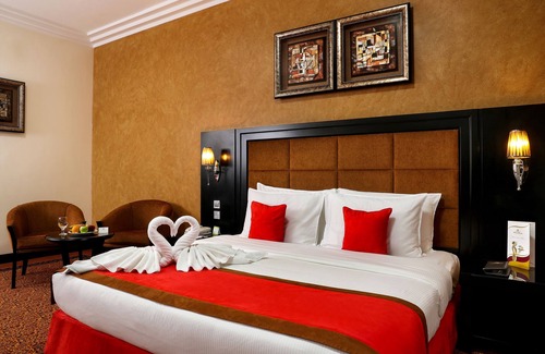 Al Nahda Hotel | Royal Grand Suite Hotel