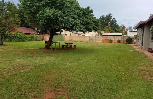 Middelburg House | Royal guest lodge