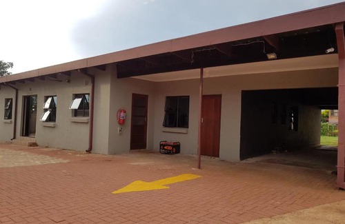 Middelburg House | Royal guest lodge