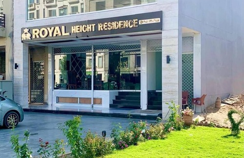 Bahria Town Hotel | Royal Height Residence Lahore