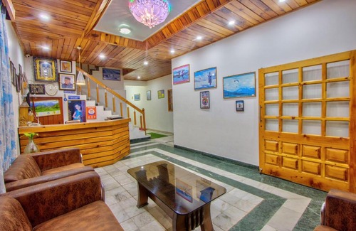 New Manali Hotel | ROYAL HILL MANALI