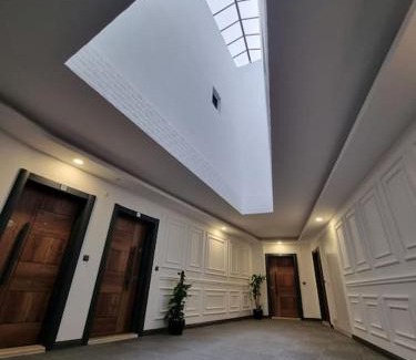 Antalya City Centre Apartment | Royal Homes 503