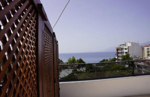 Antalya City Centre Apartment | Royal Homes 503