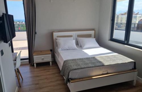 Antalya City Centre Apartment | Royal Homes 503