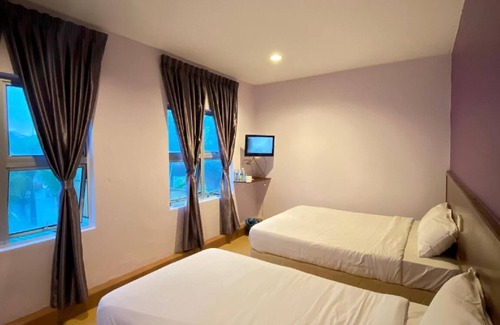 Pekan Melayu Hotel | ROYAL HOTEL by MR VJ Business