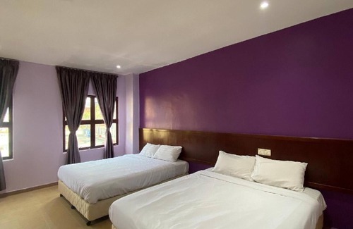 Pekan Melayu Hotel | ROYAL HOTEL by MR VJ Business