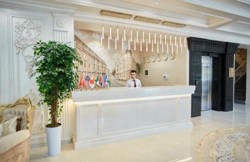Samarkand Hotel | Royal Hotel Samarkand