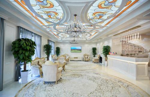 Samarkand Hotel | Royal Hotel Samarkand