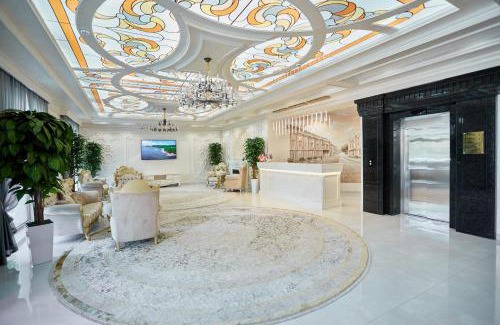 Samarkand Hotel | Royal Hotel Samarkand