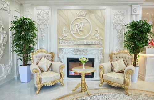 Samarkand Hotel | Royal Hotel Samarkand