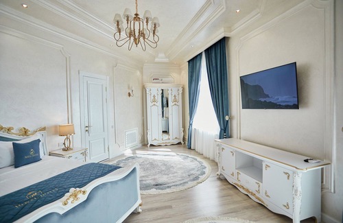 Samarkand Hotel | Royal Hotel Samarkand