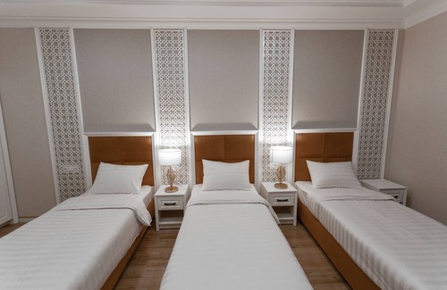 Samarkand Hotel | Royal Hotel Samarkand