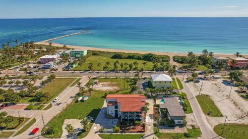 Fort Pierce Hotel | Royal Inn Beach Hutchinson Island