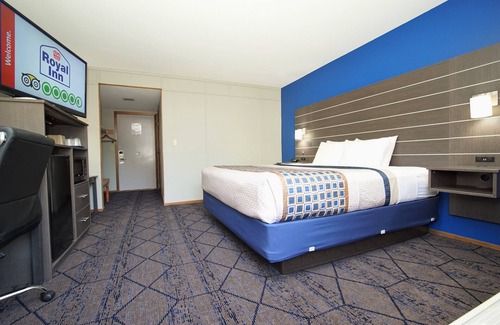Hudson Hotel | Royal Inn - Hudson I-94