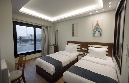 New Cairo Hotel | Royal Inn Residence New Cairo
