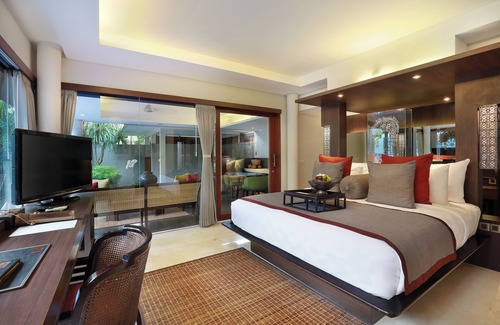 Ubud City-Centre Hotel | Royal Kamuela Villas & Suites at Monkey Forest, Ubud - For Adults Only