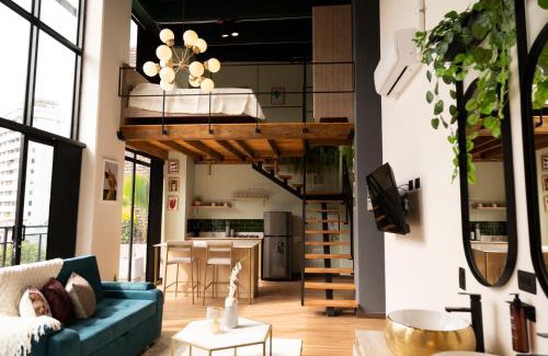 El Poblado Hotel | Royal Living Poblado