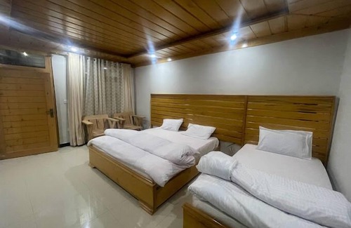 Khyber Pakhtunkhwa Resort | Royal Lushy Resort