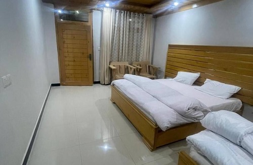 Khyber Pakhtunkhwa Resort | Royal Lushy Resort