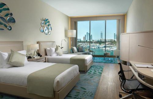Abu Dhabi Hotel | Royal M Hotel Abu Dhabi by Gewan