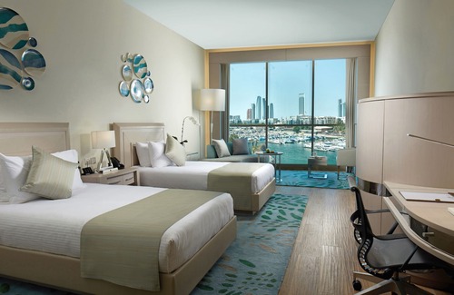 Abu Dhabi Resort | Royal M Hotel Abu Dhabi by Gewan