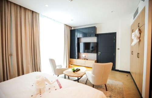 Doha Hotel | Royal Mansoura Residence Hotel
