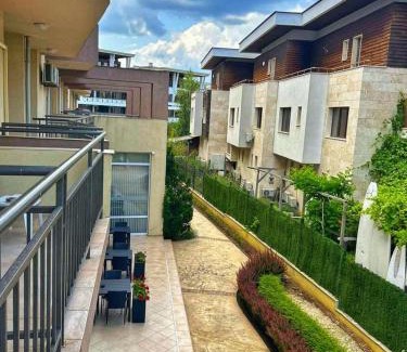 Sozopol Hotel | Royal Marina Beach