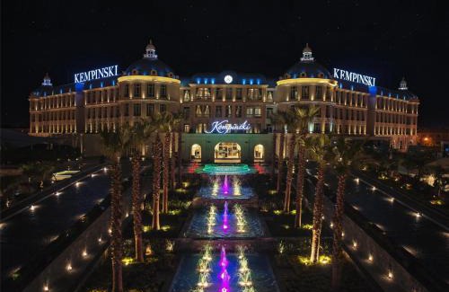 New Cairo Hotel | Royal Maxim Palace Kempinski Cairo