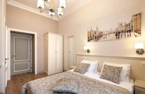 Lviv City Center Apartment | Royal mini-apart hotel on Rynok Square