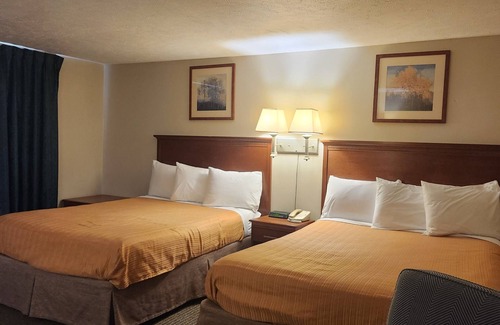 Hermitage Hotel | Royal Motel