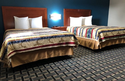 Martinsville Hotel | Royal Motel
