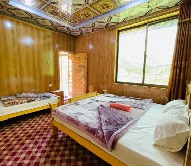 Naltar Valley Hotel | Royal Nest Hotel Naltar