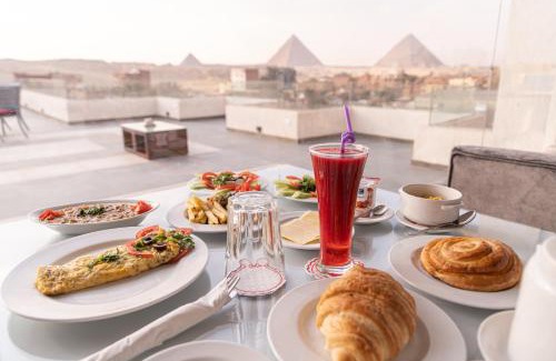 Kafrat al Jabal Hotel | Royal Nine Pyramids View Hotel