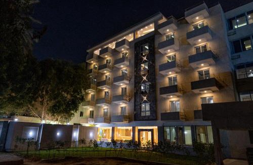 Kafrat al Jabal Hotel | Royal Nine Pyramids View Hotel