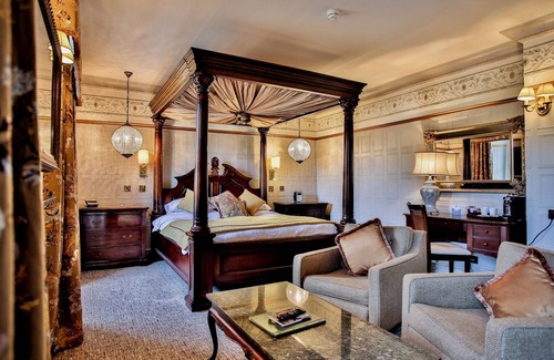 Gwynedd- Snowdonia Hotel | Royal Oak Hotel