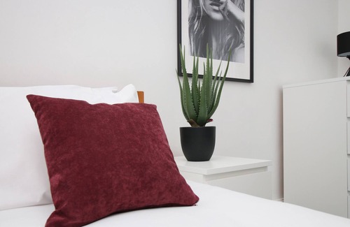 Penylan House | Royal Oak House by Tŷ SA-5 bedroom house