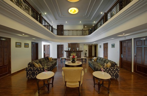 The Mall Road Resort | Royal Orchid Fort Resort