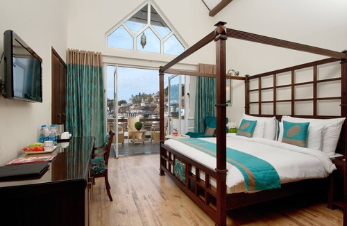 The Mall Road Resort | Royal Orchid Fort Resort