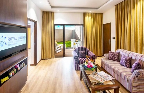 Yelahanka Resort | Royal Orchid Resort & Convention Centre