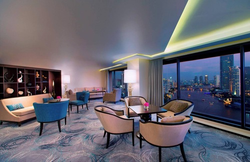 Bang Rak Hotel | Royal Orchid Sheraton Riverside Hotel Bangkok