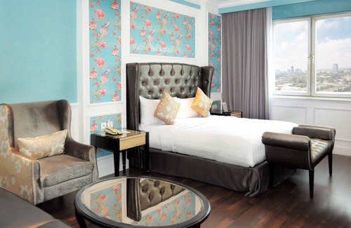 Jakarta Hotel | Royal Palm Hotel & Conference Center Cengkareng