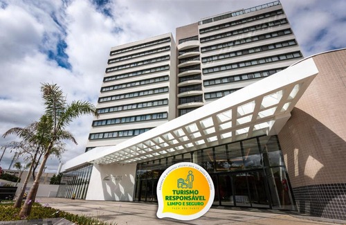 Indaiatuba Hotel | Royal Palm Tower Indaiatuba