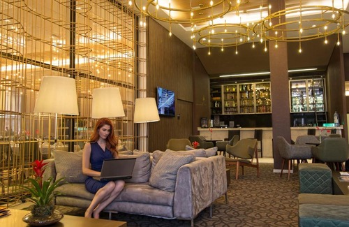Indaiatuba Hotel | Royal Palm Tower Indaiatuba