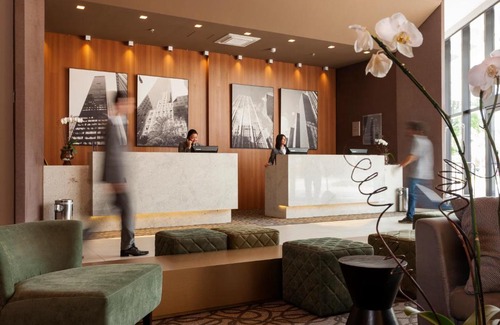 Indaiatuba Hotel | Royal Palm Tower Indaiatuba