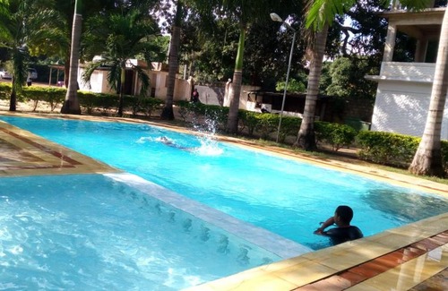 Mtwapa Apartment | Royal Palms 1-bedroom Apartment D4